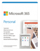 Microsoft 365 Personnel 1-PC/MAC 1 an